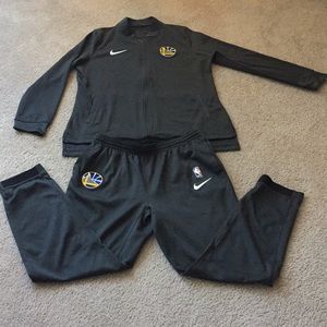 Adidas Track Warriors Track Suit